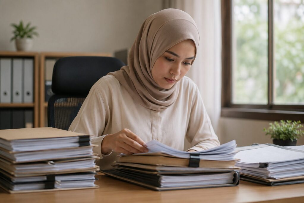 Checklist Audit HR Tahunan untuk SME