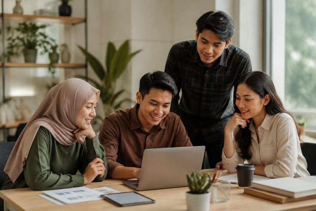 Bila SME Perlu Mula Ada Fungsi HR