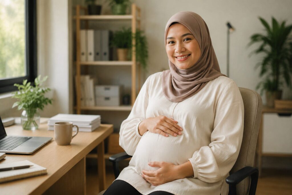 Cuti Bersalin 98 Hari: Panduan Majikan
