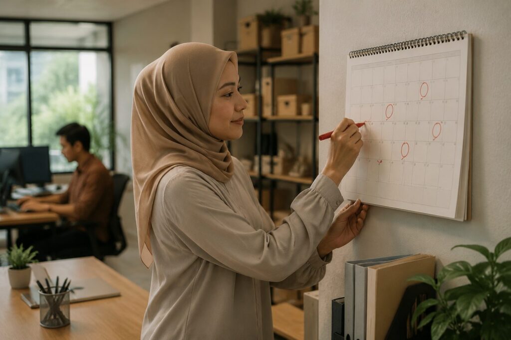 11 Cuti Umum Wajib: Senarai dan Cara Ganti