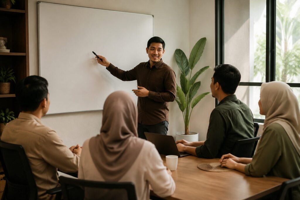 Cara Set KPI Pekerja Yang Adil dan Boleh Diukur