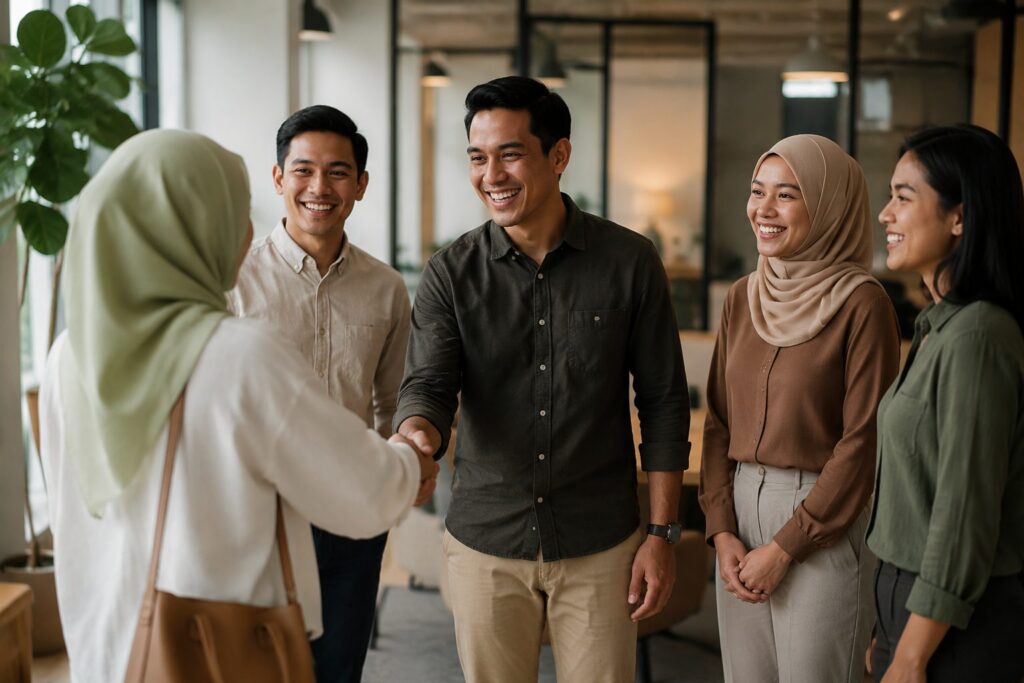 Orientasi Pekerja Baru Yang Tak Membosankan