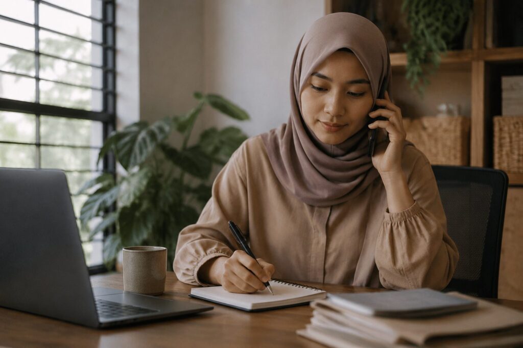 Cara Semak Rujukan Calon Tanpa Melanggar Privasi